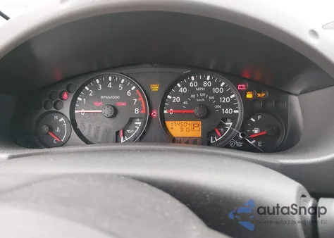 2008 Nissan Xterra S z USA, uszkodzony, nr VIN 5N1AN08U28C513852